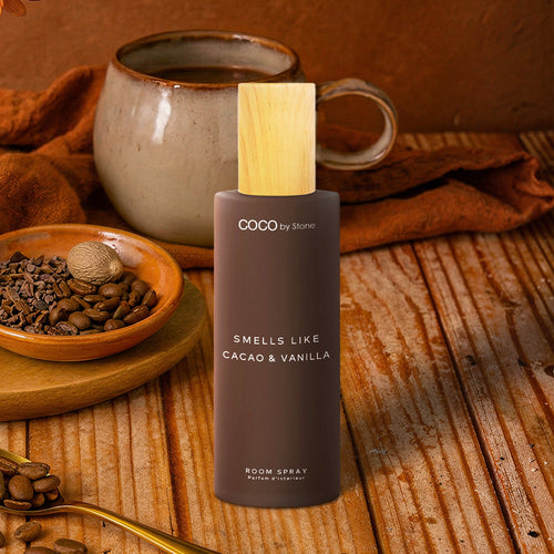 5oz Smells Like Cacao & Vanilla Room Spray | Smells Like Room spray | Wiccan Center