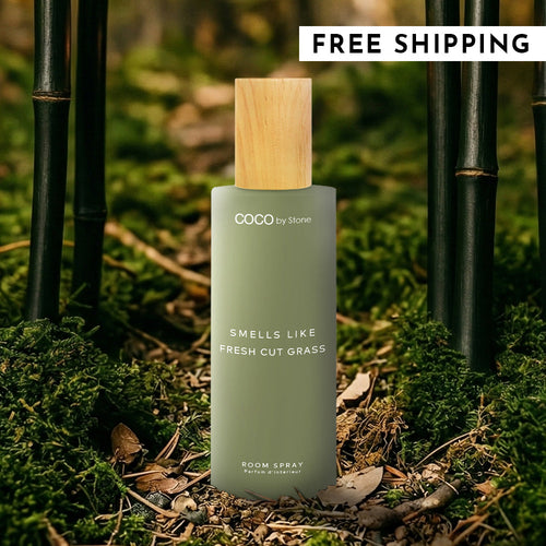 5oz Smells Like Fresh Cut Grass Room Spray | Smells Like Room spray | Wiccan Center