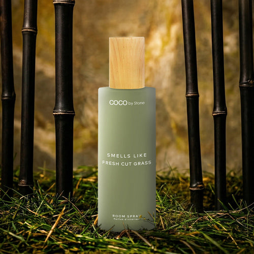 5oz Smells Like Fresh Cut Grass Room Spray | Smells Like Room spray | Wiccan Center