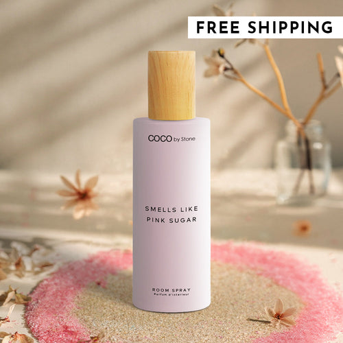 5oz Smells Like Pink Sugar Room Spray | Smells Like Room spray | Wiccan Center