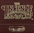 Incense Matches | Incense Matches | Wiccan Center