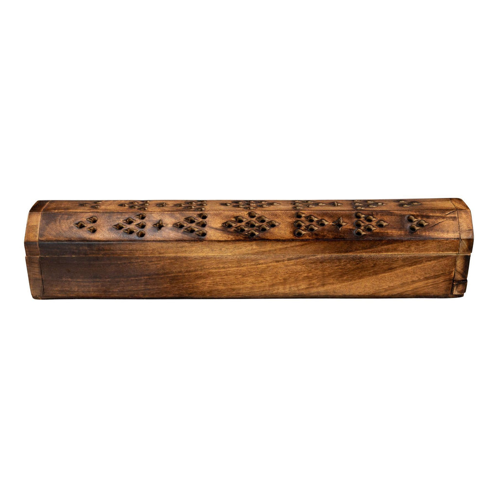 Coffin Incense Holder | Incense Holders | Wiccan Center