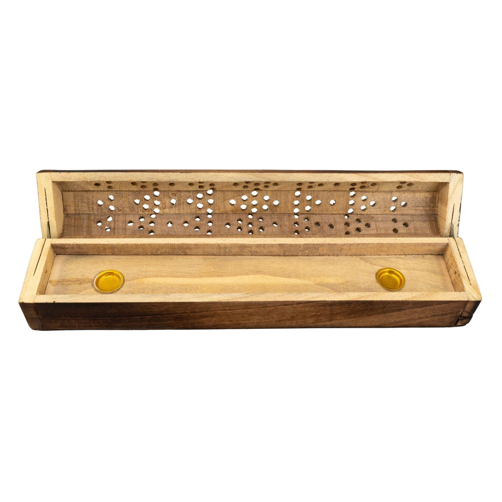 Coffin Incense Holder | Incense Holders | Wiccan Center