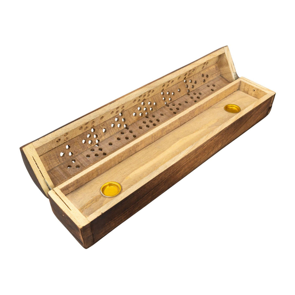 Coffin Incense Holder | Incense Holders | Wiccan Center