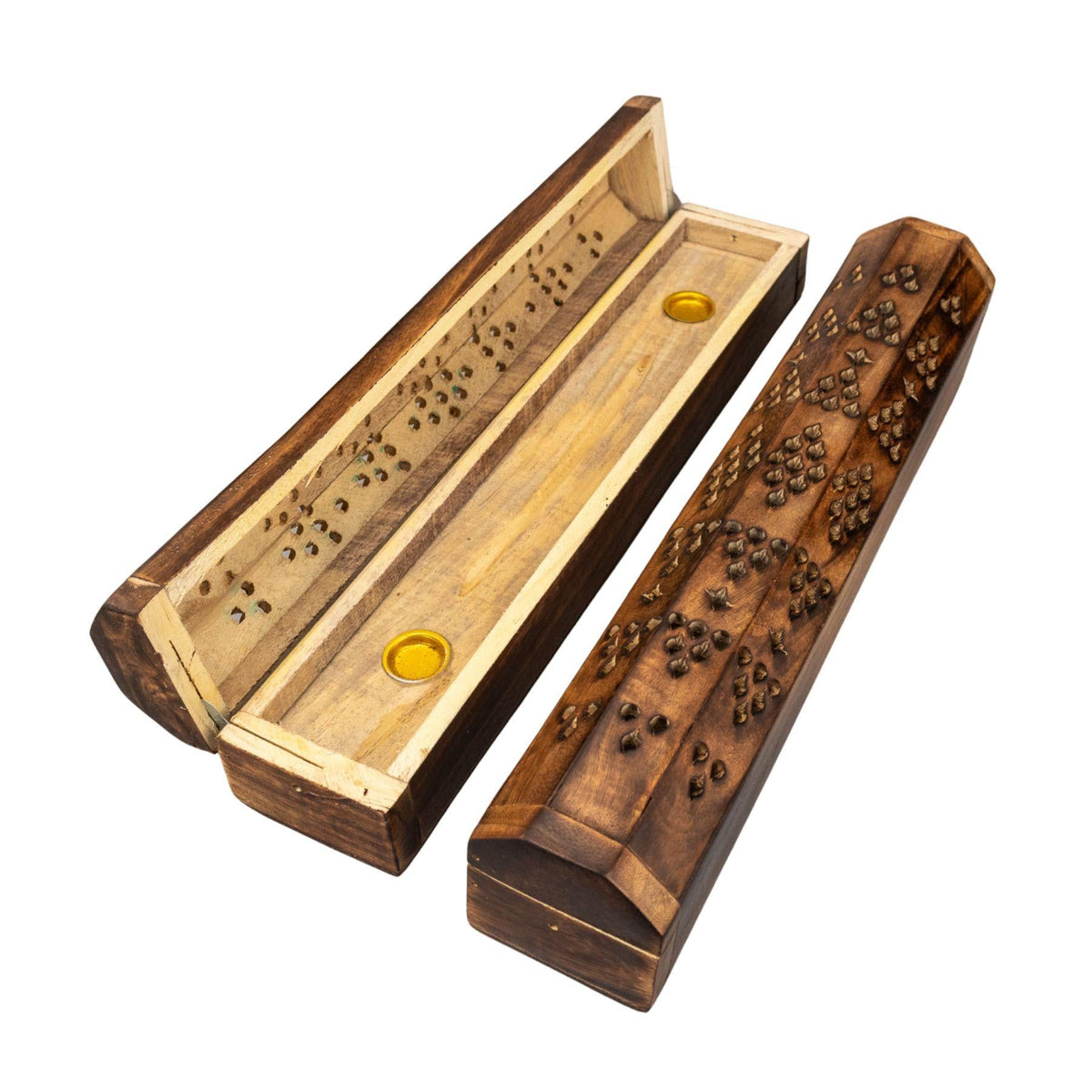 Coffin Incense Holder | Incense Holders | Wiccan Center