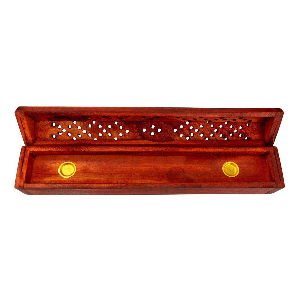 Coffin Incense Holder | Incense Holders | Wiccan Center