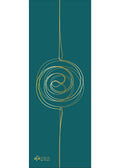 Jūti Pro Mat | Yoga Mat - Hand Painted | Wiccan Center