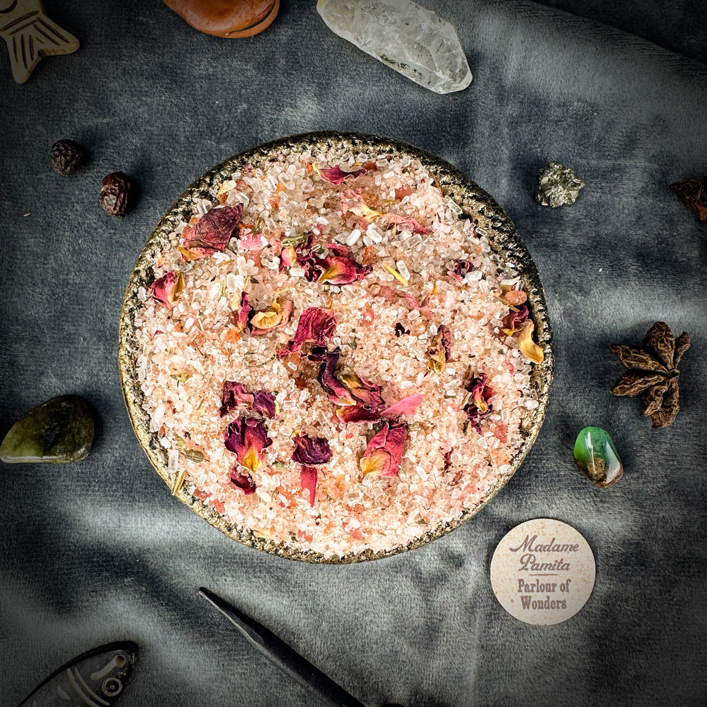 Come to Me Bath Crystals | | Wiccan Center
