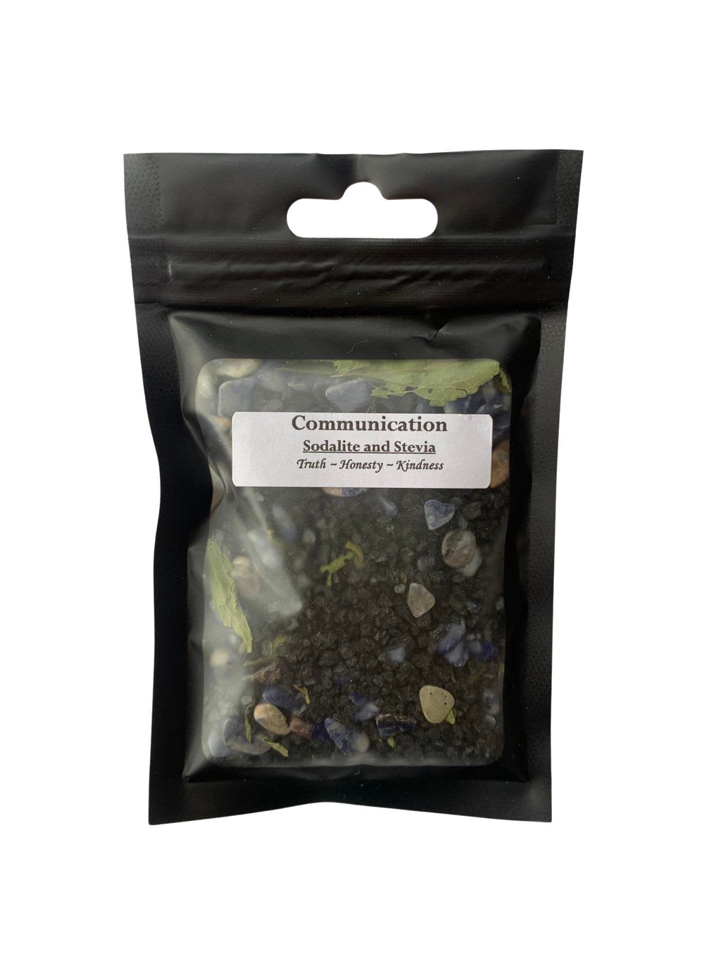 Black Salt for Communication | | Wiccan Center