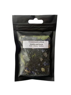 Black Salt for Communication | | Wiccan Center