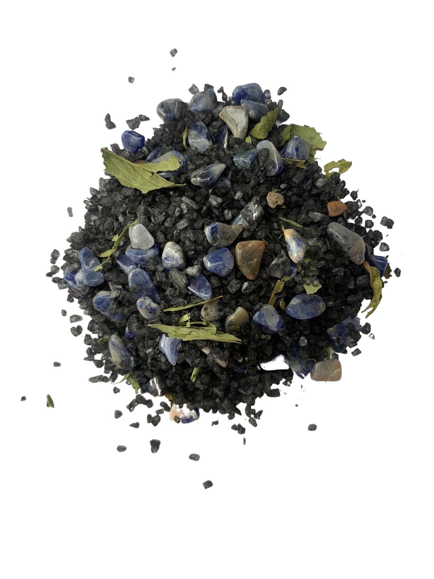 Black Salt for Communication | | Wiccan Center