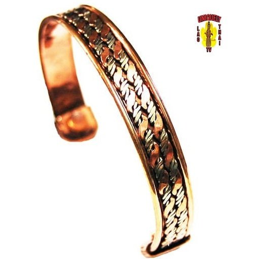 Copper Power Bracelet magnet | | Wiccan Center