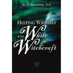 Helping Yourself with White Witchcraft - Paperback | Books | Wiccan Center