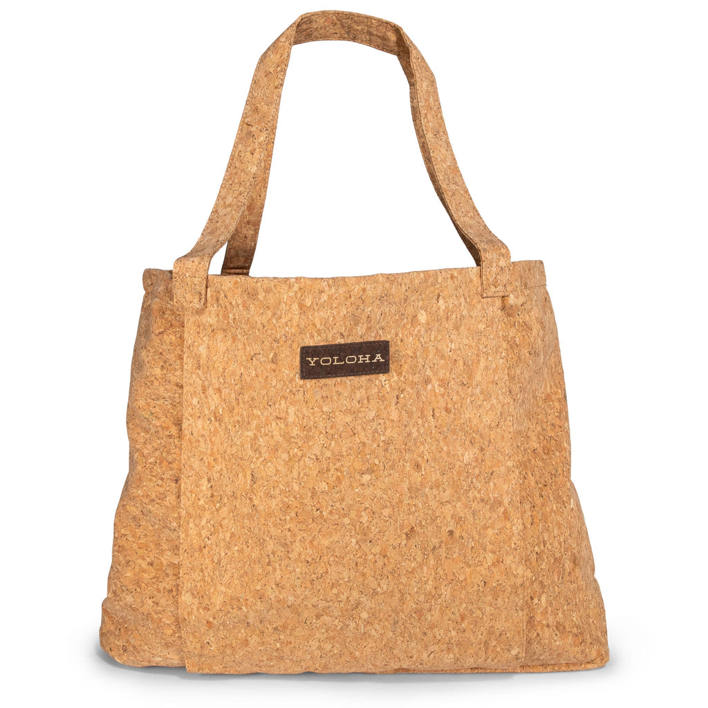 Cork Tote Bag | Yoga Mat Bags & Straps | Wiccan Center
