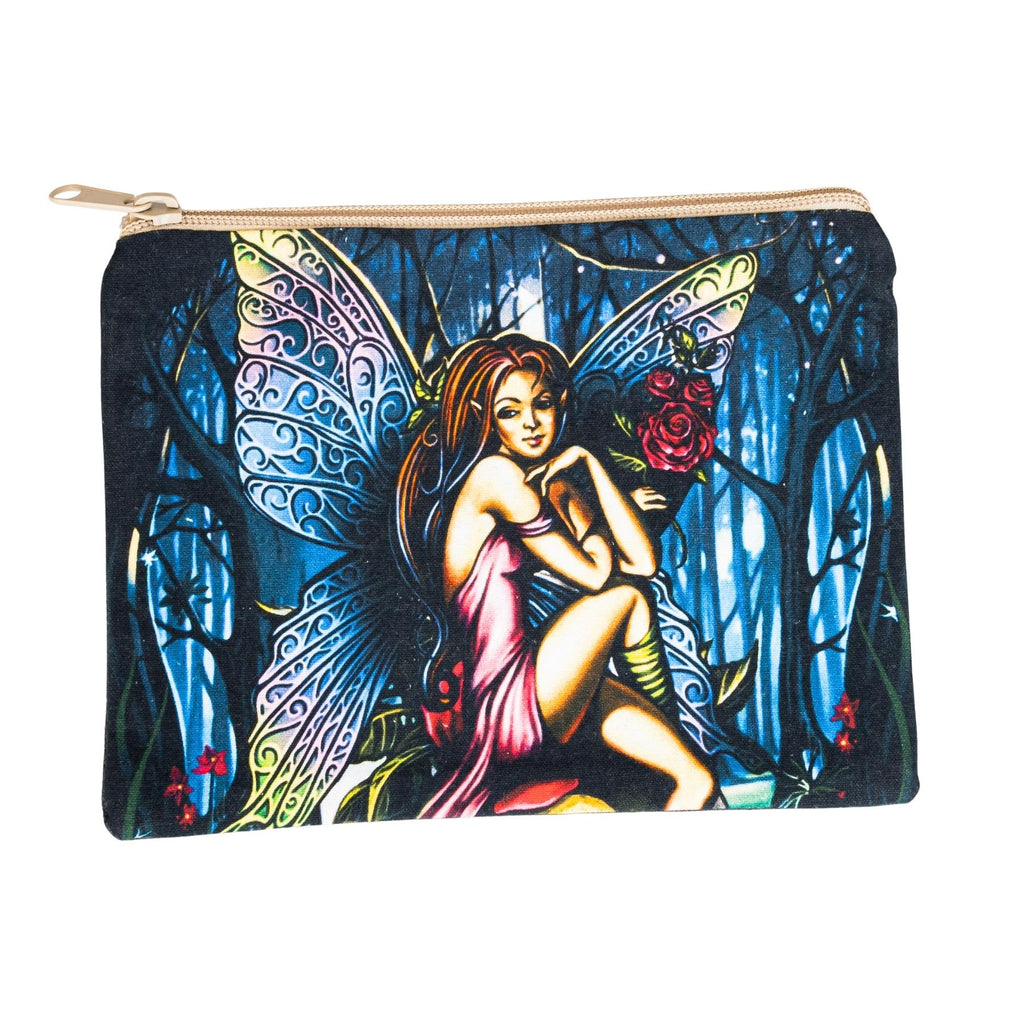 Cosmic Fairy Cosmetic Bag | | Wiccan Center
