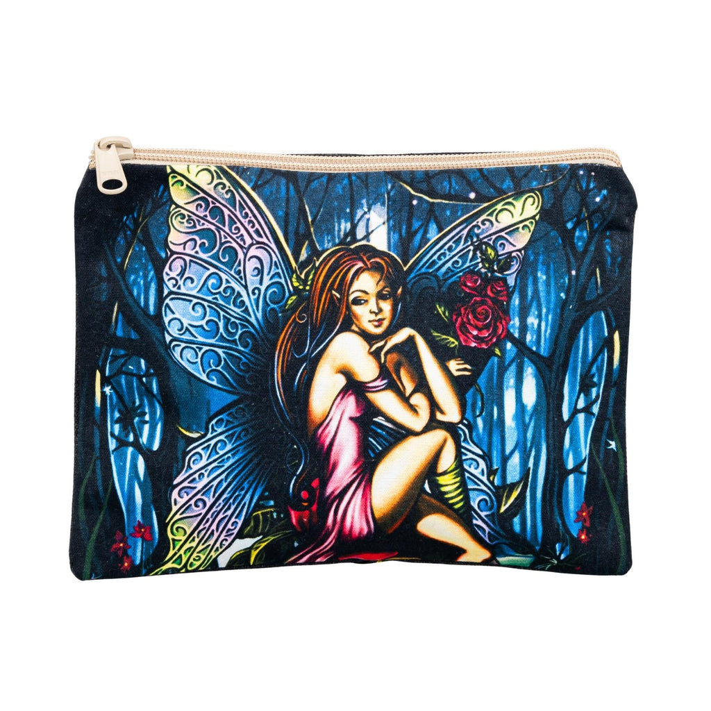 Cosmic Fairy Cosmetic Bag | | Wiccan Center