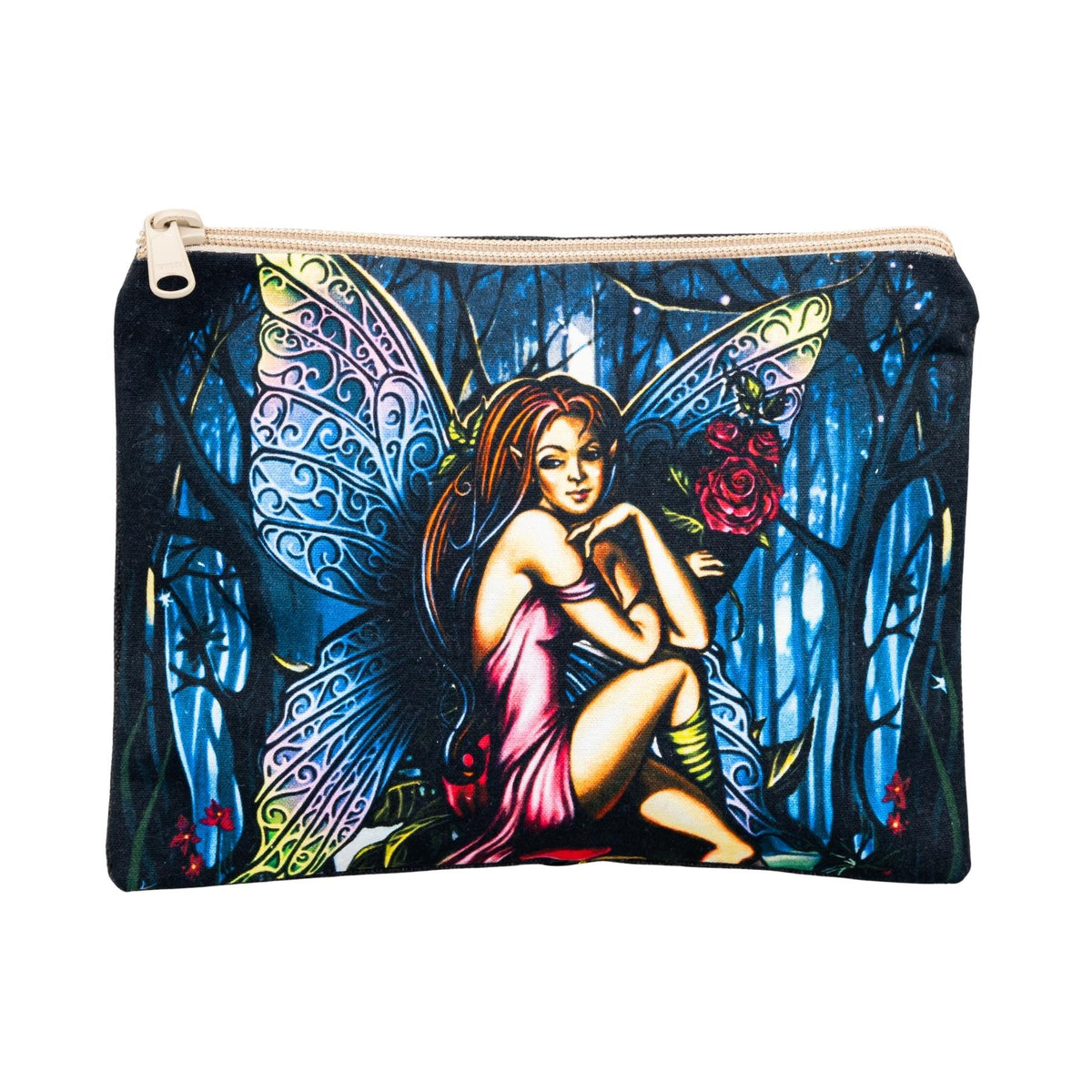 Cosmic Fairy Cosmetic Bag