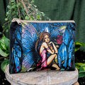 Cosmic Fairy Cosmetic Bag | | Wiccan Center