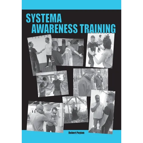 Systema Awareness Training - Paperback | Books | Wiccan Center