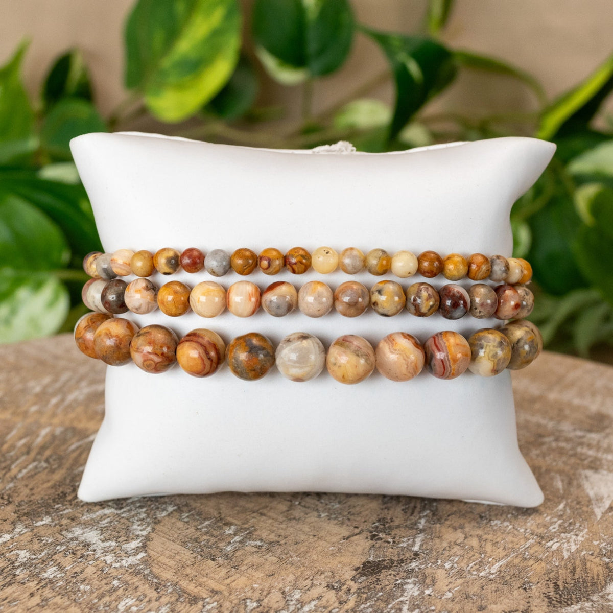 Crystal Energy Bracelet