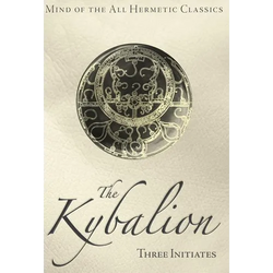 The Kybalion - Hardcover | Books | Wiccan Center