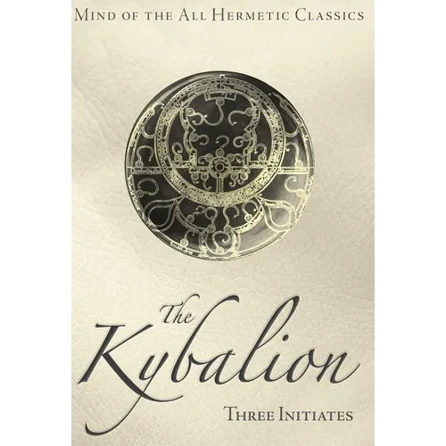 The Kybalion - Hardcover | Books | Wiccan Center