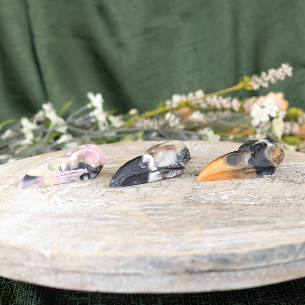 Resin Crow | | Wiccan Center