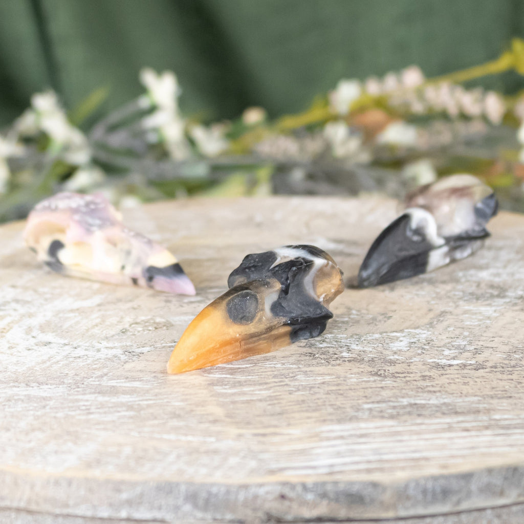 Resin Crow | | Wiccan Center