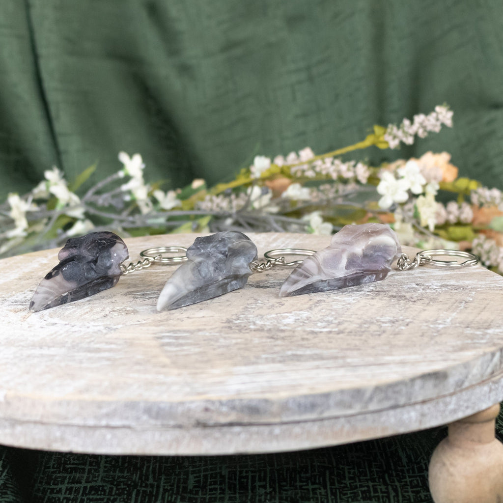 Resin Crow | | Wiccan Center