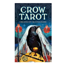 Crow Tarot | Tarot Cards | Wiccan Center
