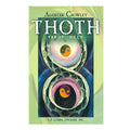 Crowley Thoth Tarot Deck | Tarot Cards | Wiccan Center