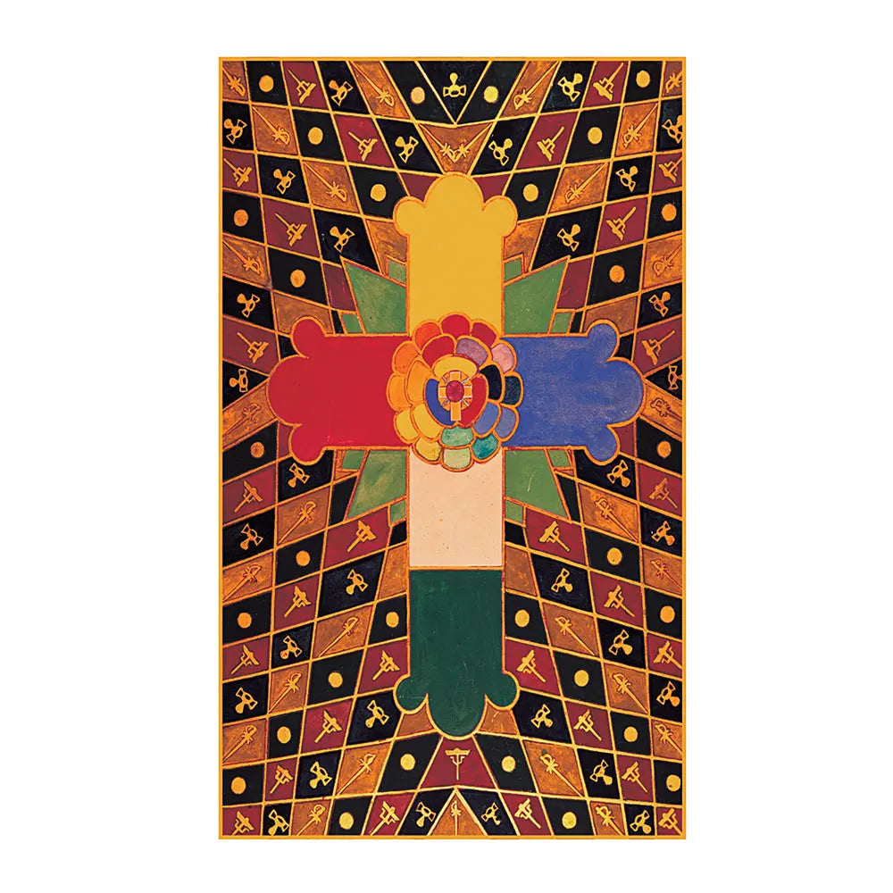 Crowley Thoth Tarot Deck | Tarot Cards | Wiccan Center
