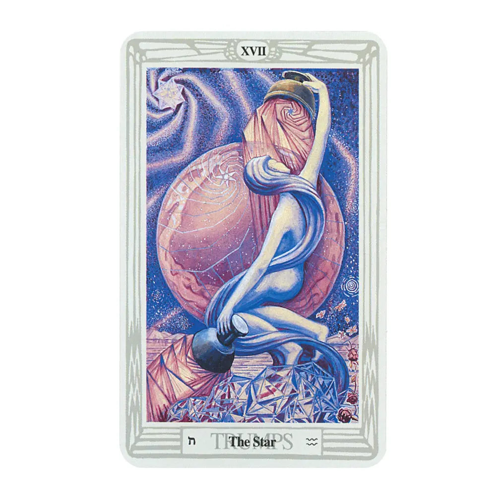 Crowley Thoth Tarot Deck | Tarot Cards | Wiccan Center