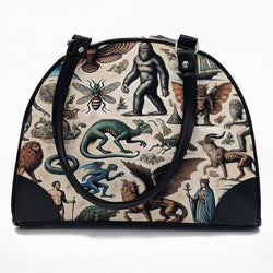 Cryptids and Mythological Creatures Purse | Purse | Wiccan Center