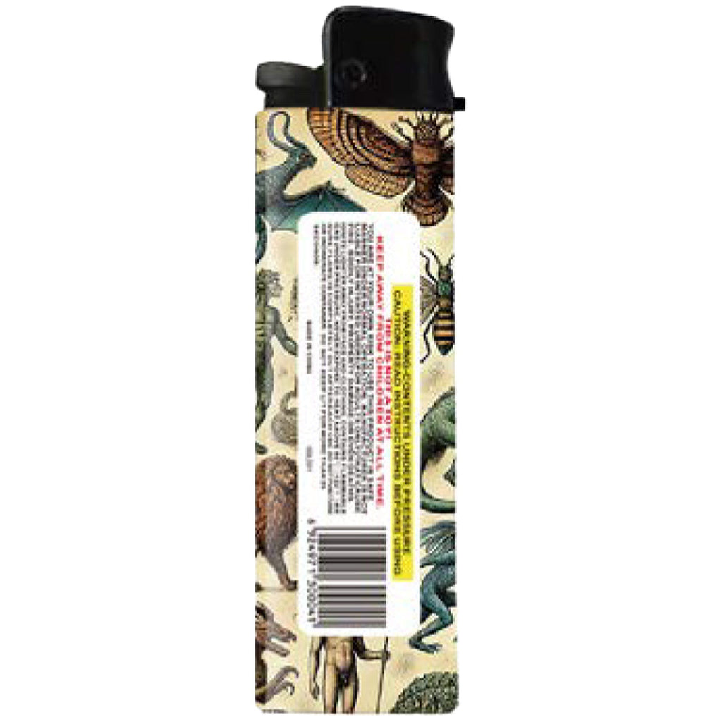 Cryptids and Mythological Creatures Lighter | Lighter | Wiccan Center