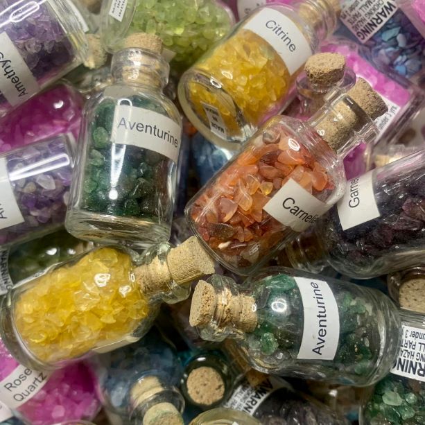 Classic Crystal Lover’s Advent Calendar | Crystal Advent Calendar | Wiccan Center