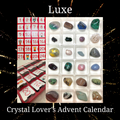 Luxe Crystal Lover's Advent Calendar | Crystal Advent Calendar | Wiccan Center