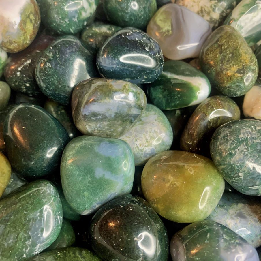 Zen & Meditation Crystal Lover's Advent Calendar | Crystal Advent Calendar | Wiccan Center