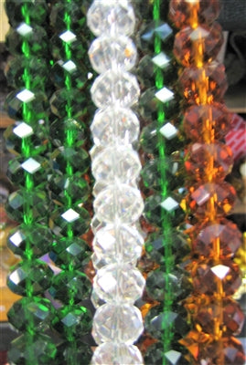 Crystal Beads (16mm) by Single String | CRYSTAL GEM & STONE | Wiccan Center