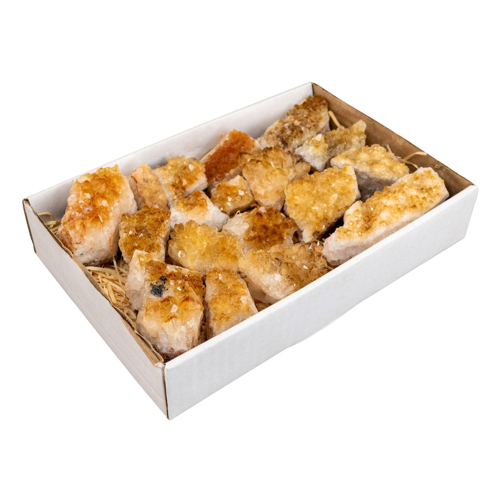 Citrine Druze | Crystals | Wiccan Center