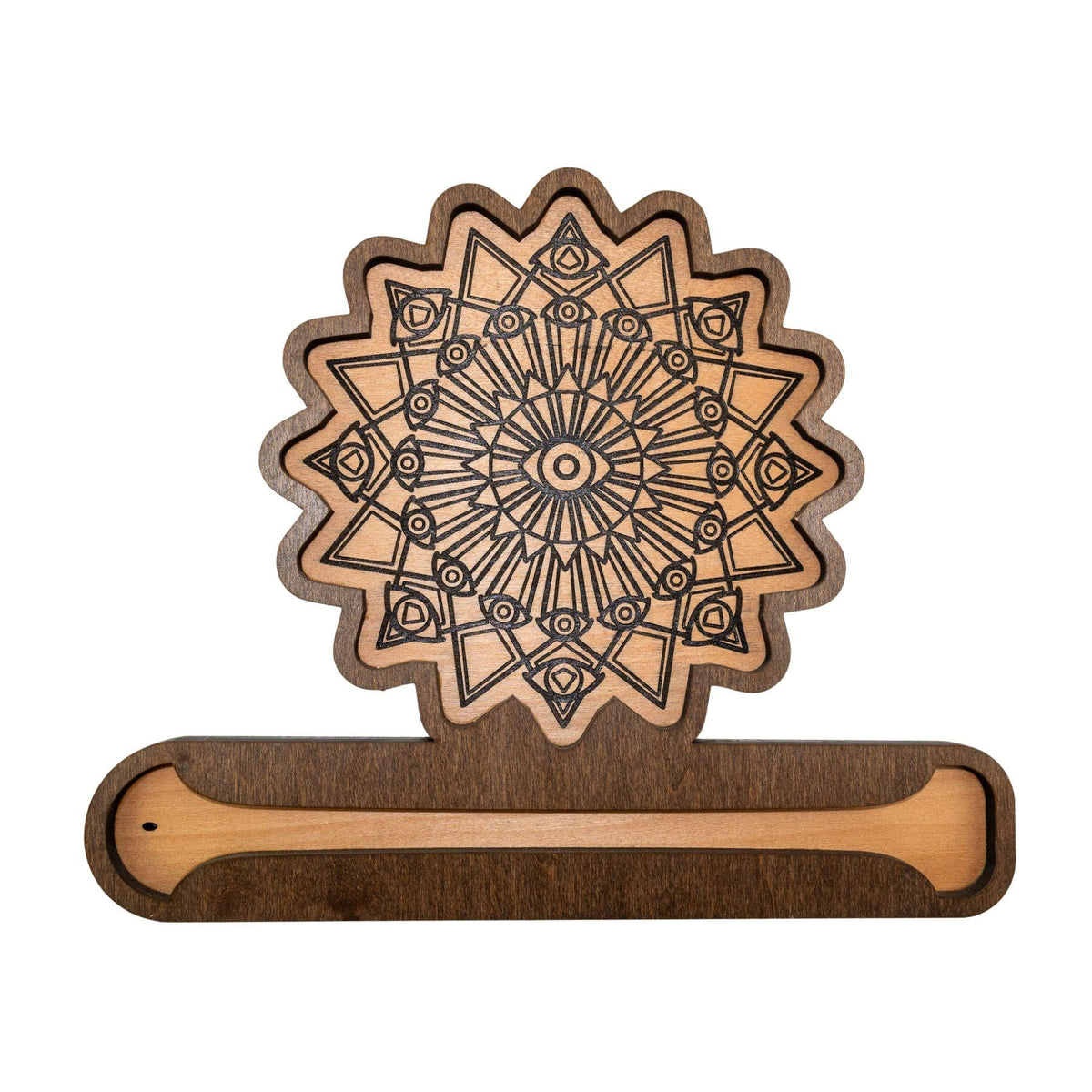 Crystal Grid Incense Burner | Incense Holders | Wiccan Center