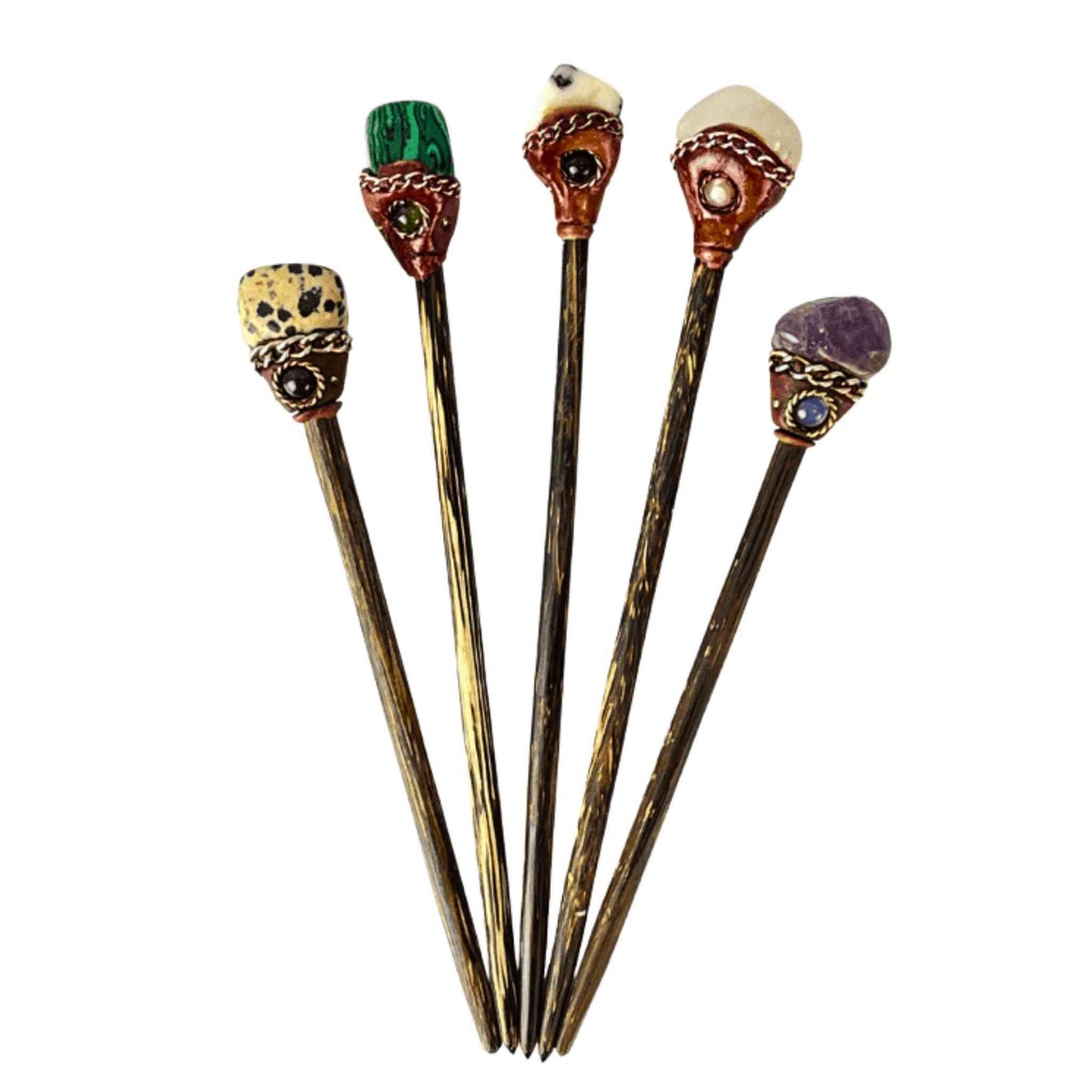 Crystal Hair Stick