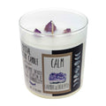 Crystal Intention Candle | Candles | Wiccan Center