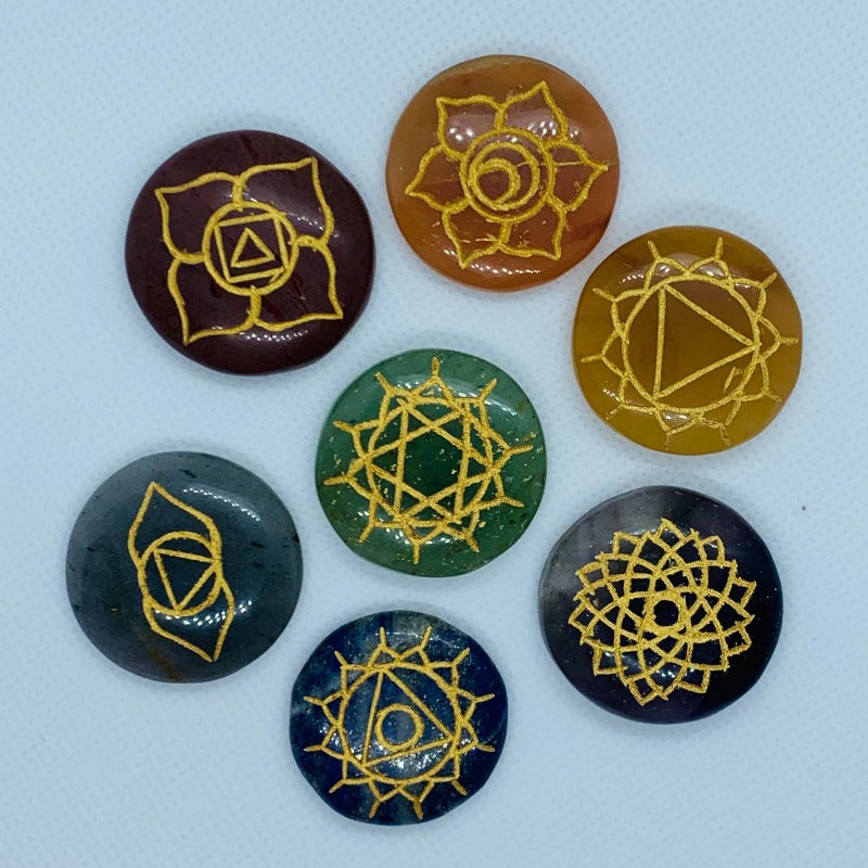 Ultimate Chakra Balancing Meditation Gift Box | | Wiccan Center