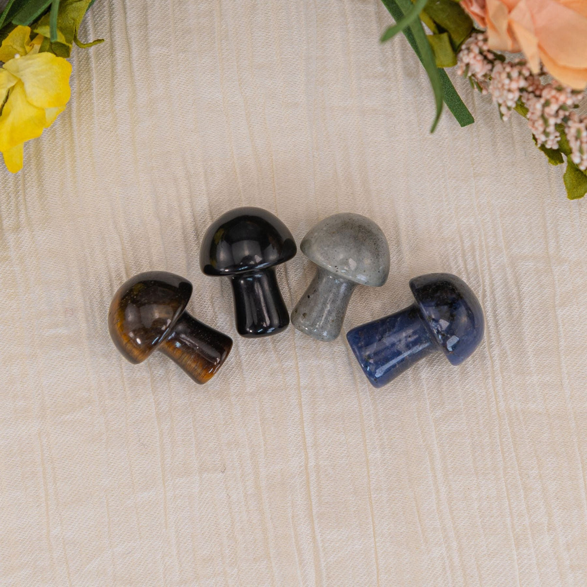 Crystal Mushroom | | Wiccan Center