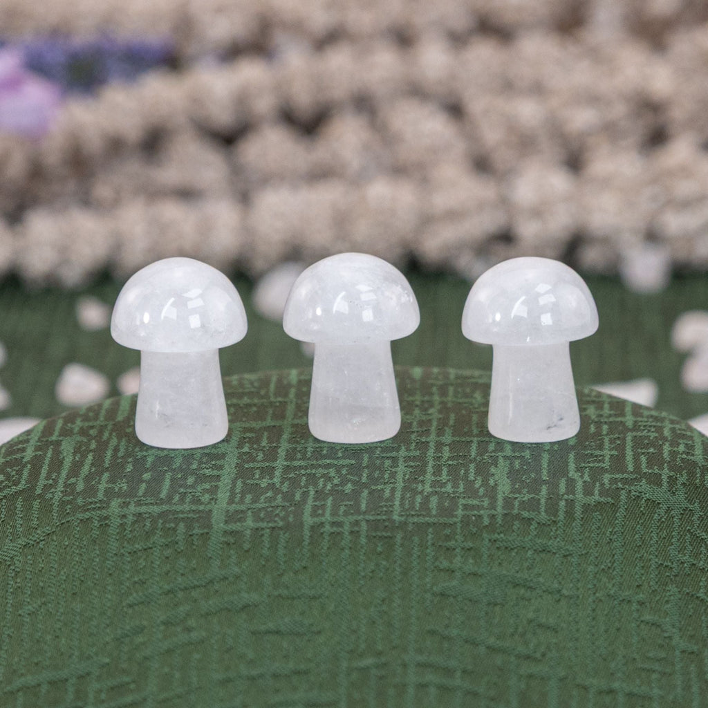 Crystal Mushroom | | Wiccan Center