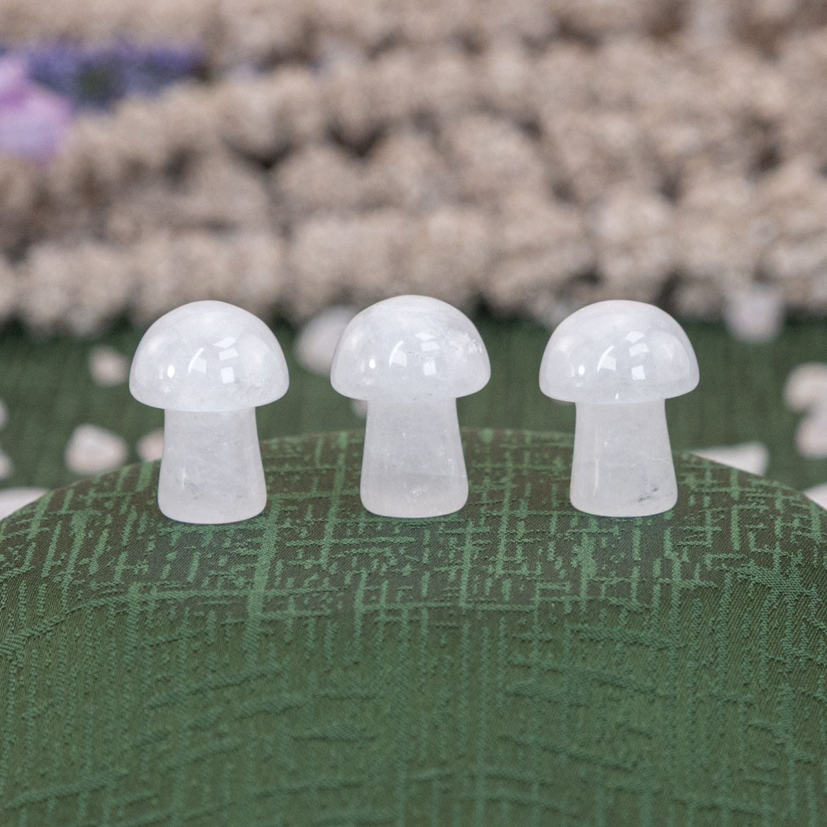 Crystal Mushroom | | Wiccan Center