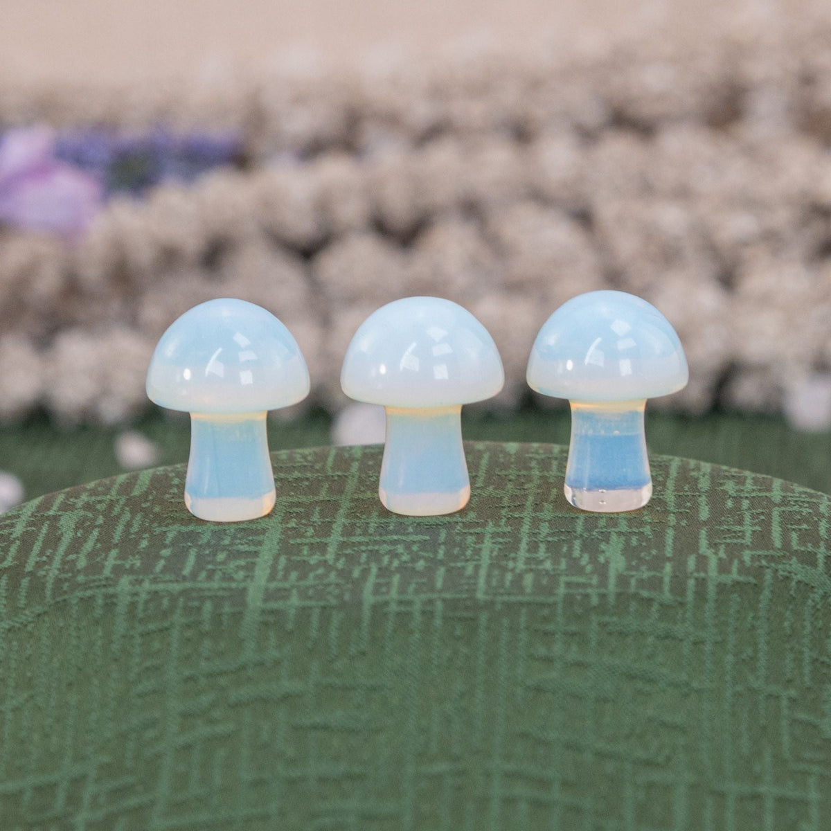 Crystal Mushroom | | Wiccan Center