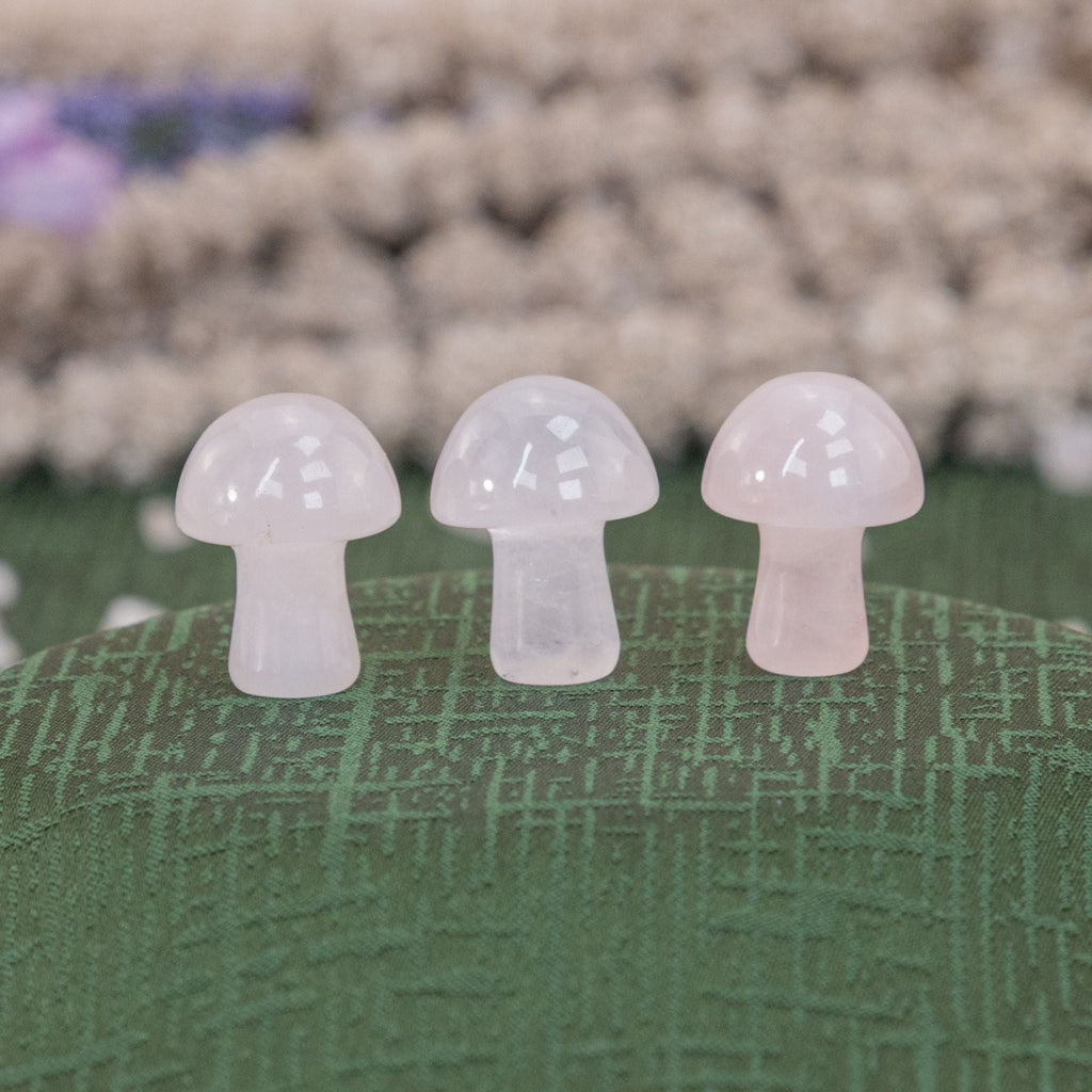 Crystal Mushroom | | Wiccan Center