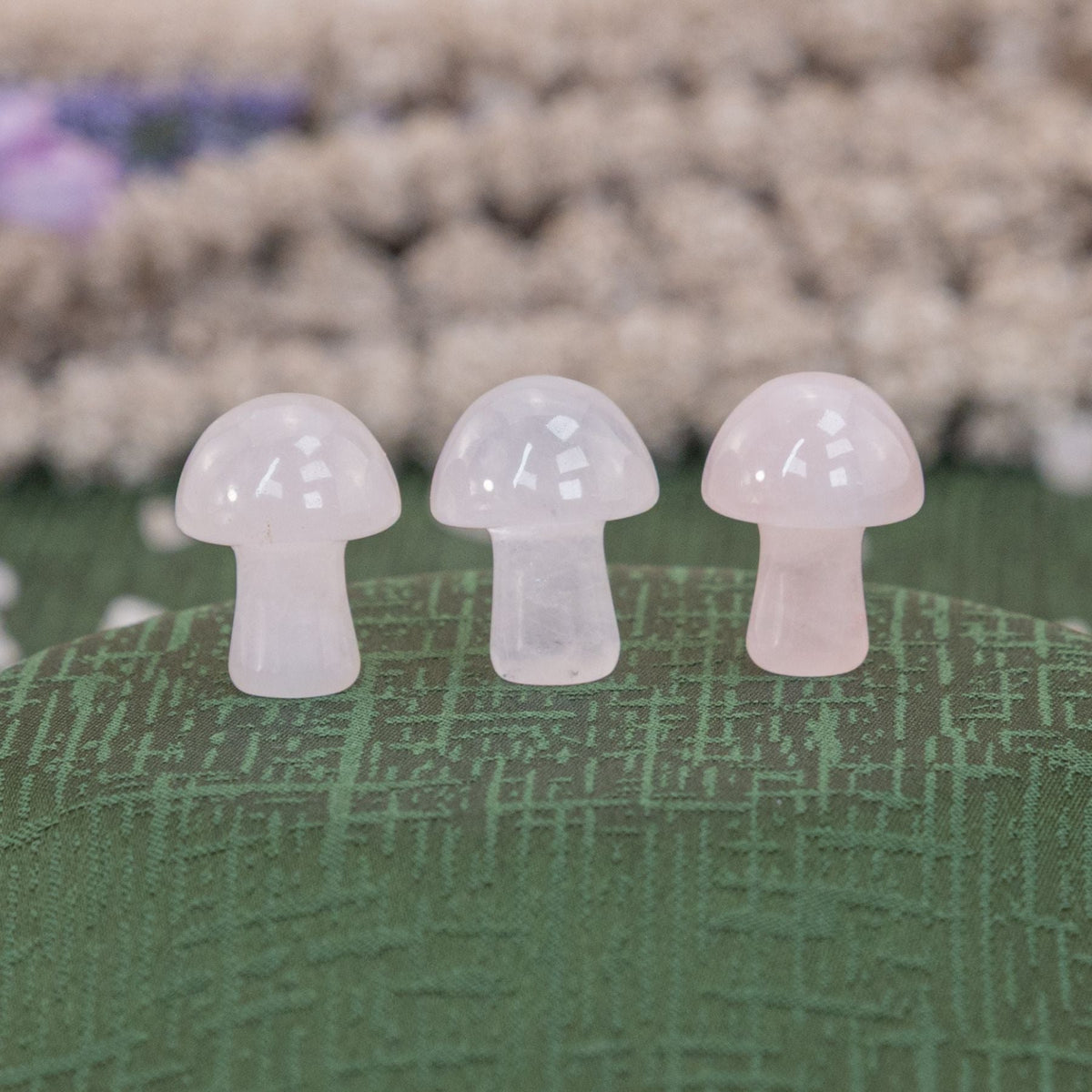 Crystal Mushroom | | Wiccan Center